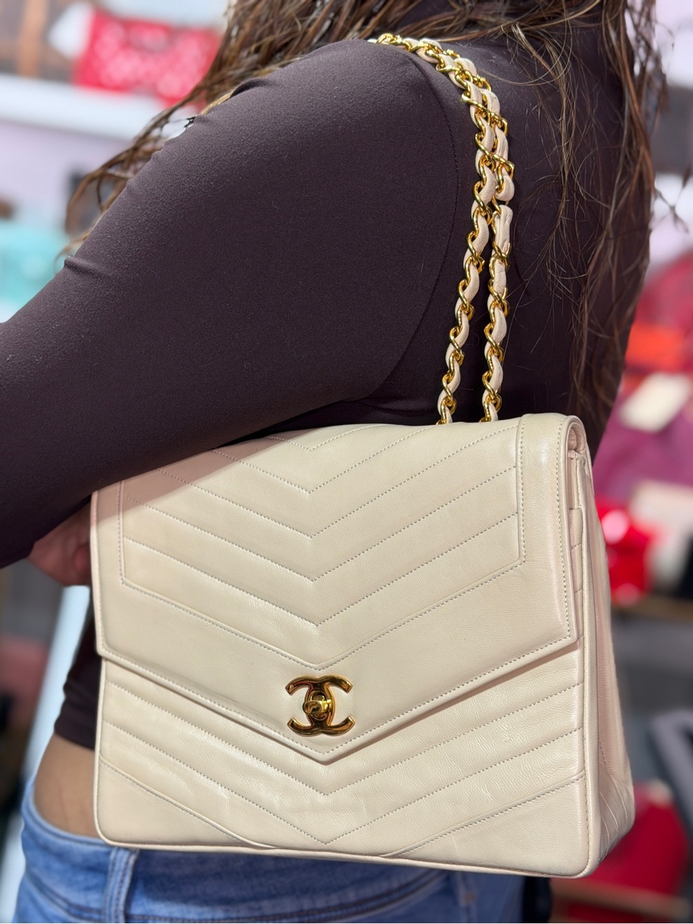 Chanel Rare Flap